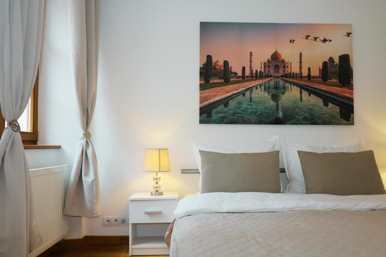 Charming Apartment In The Heart Of ברטיסלאבה מראה חיצוני תמונה