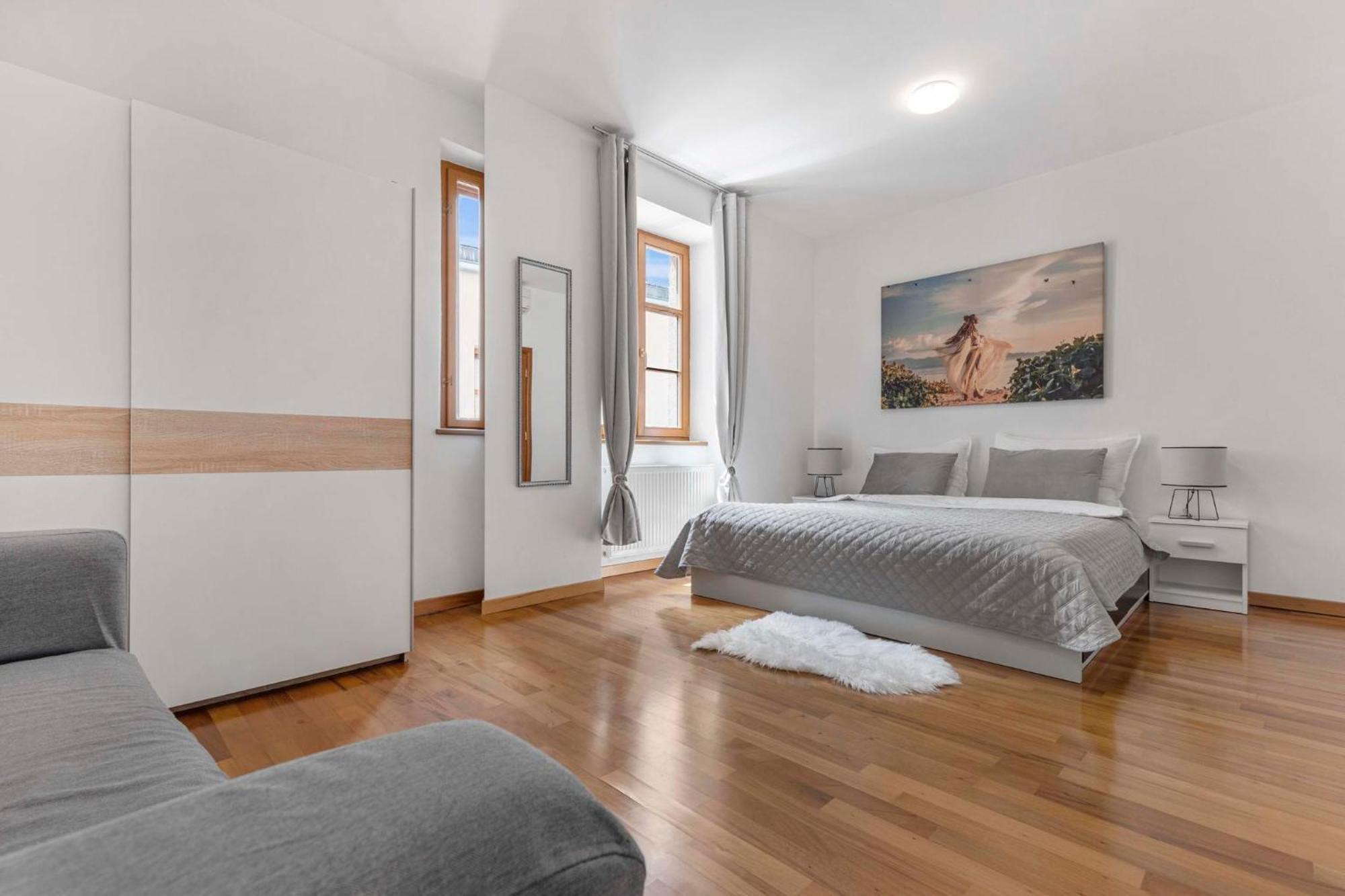 Charming Apartment In The Heart Of ברטיסלאבה מראה חיצוני תמונה