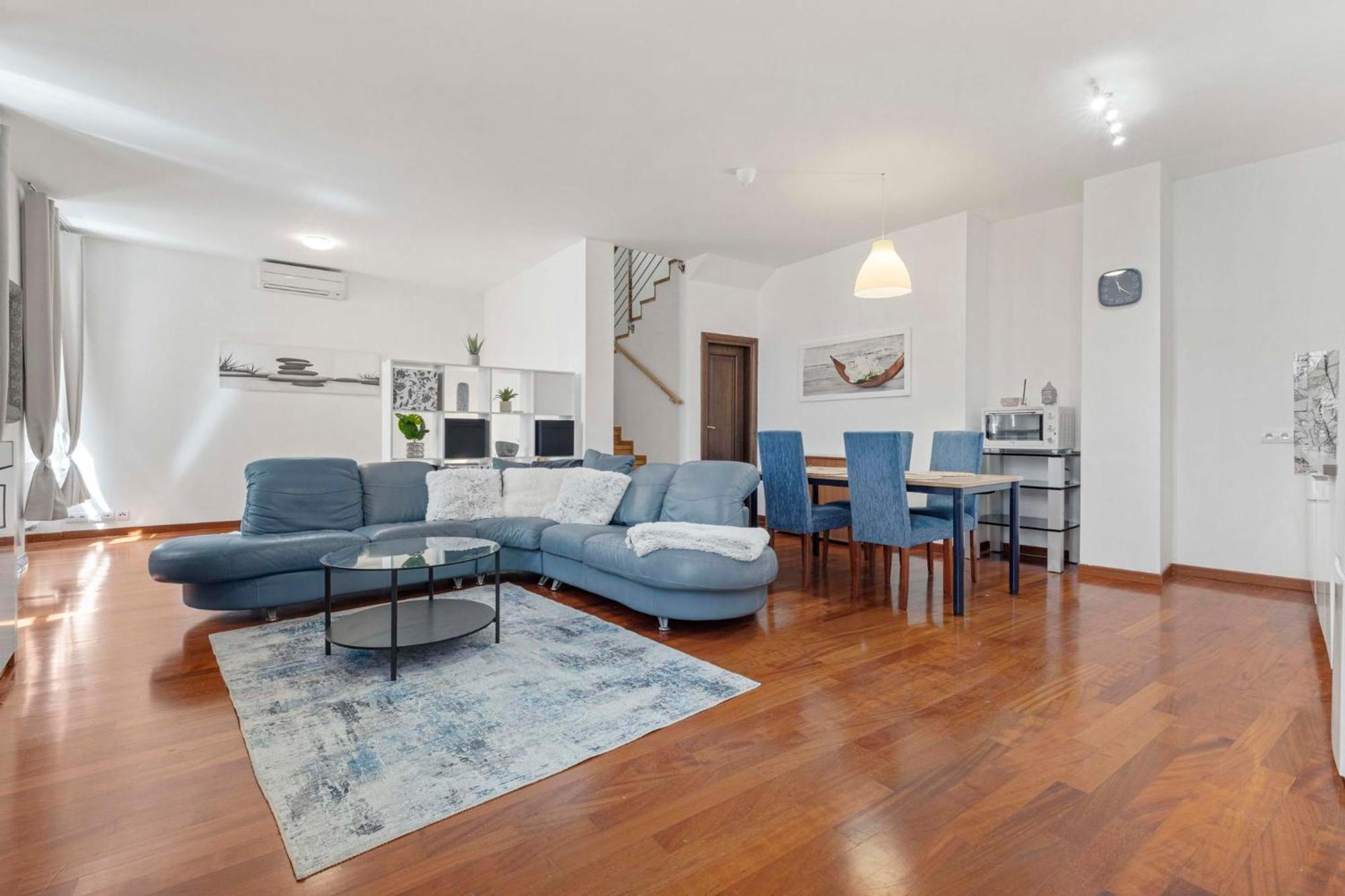 Charming Apartment In The Heart Of ברטיסלאבה מראה חיצוני תמונה