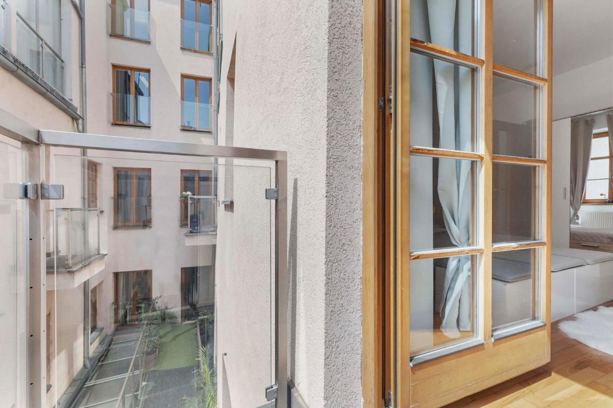 Charming Apartment In The Heart Of ברטיסלאבה מראה חיצוני תמונה