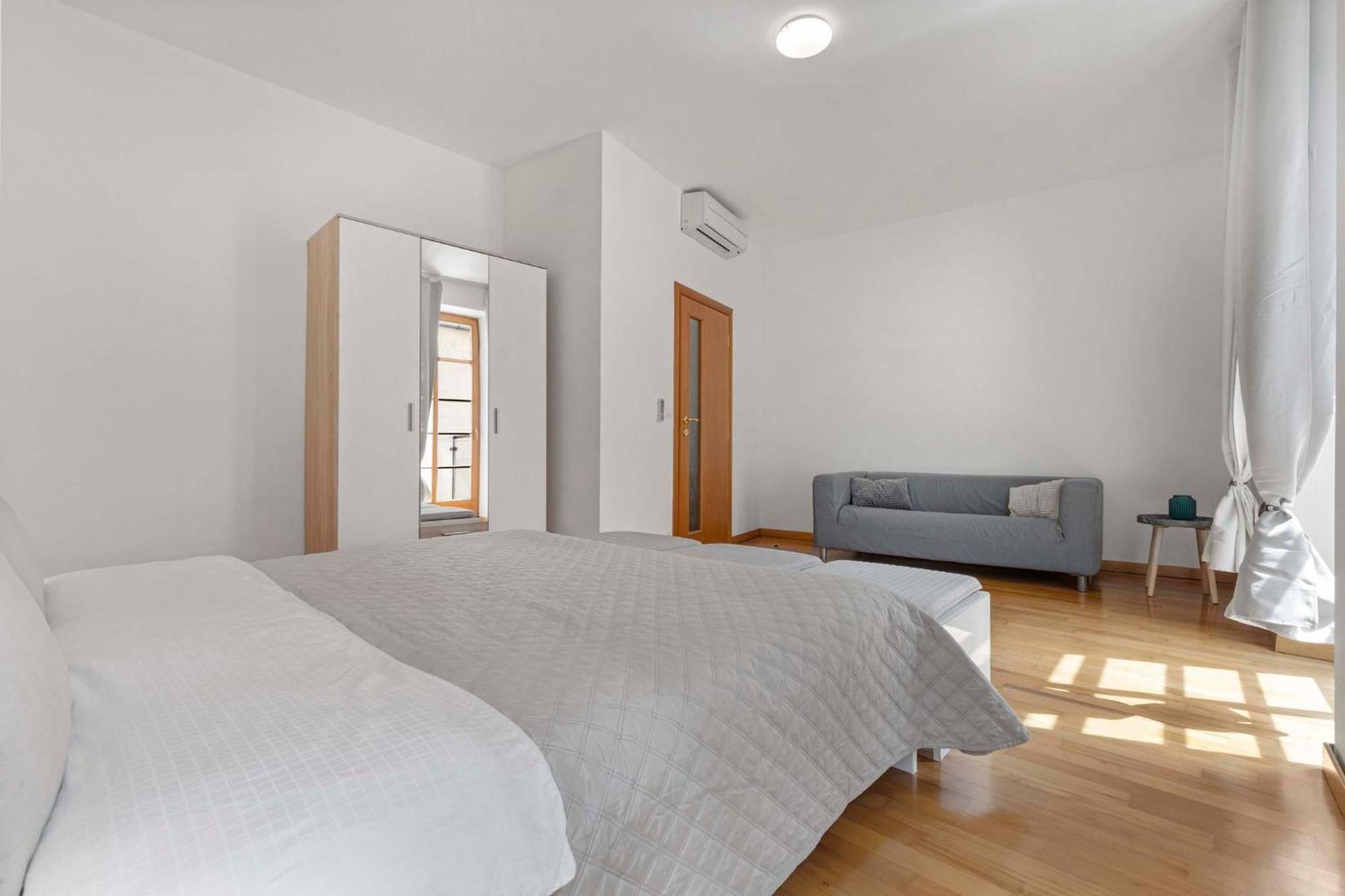 Charming Apartment In The Heart Of ברטיסלאבה מראה חיצוני תמונה