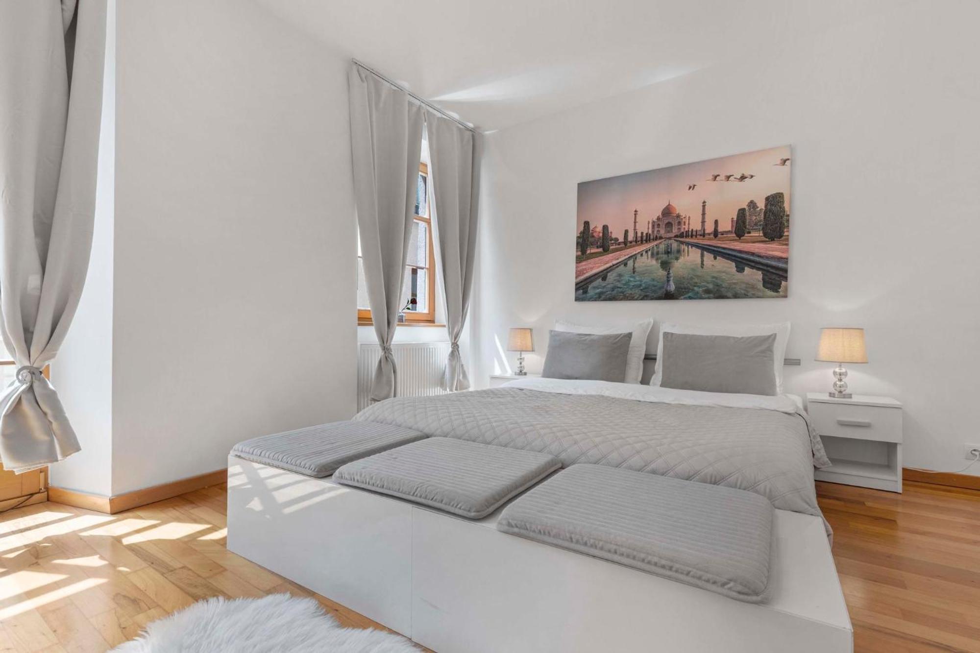 Charming Apartment In The Heart Of ברטיסלאבה מראה חיצוני תמונה