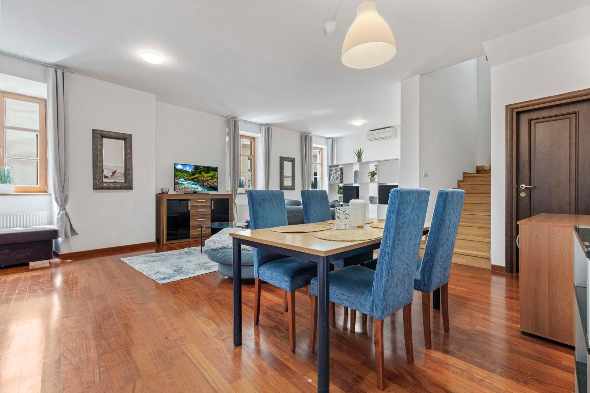 Charming Apartment In The Heart Of ברטיסלאבה מראה חיצוני תמונה