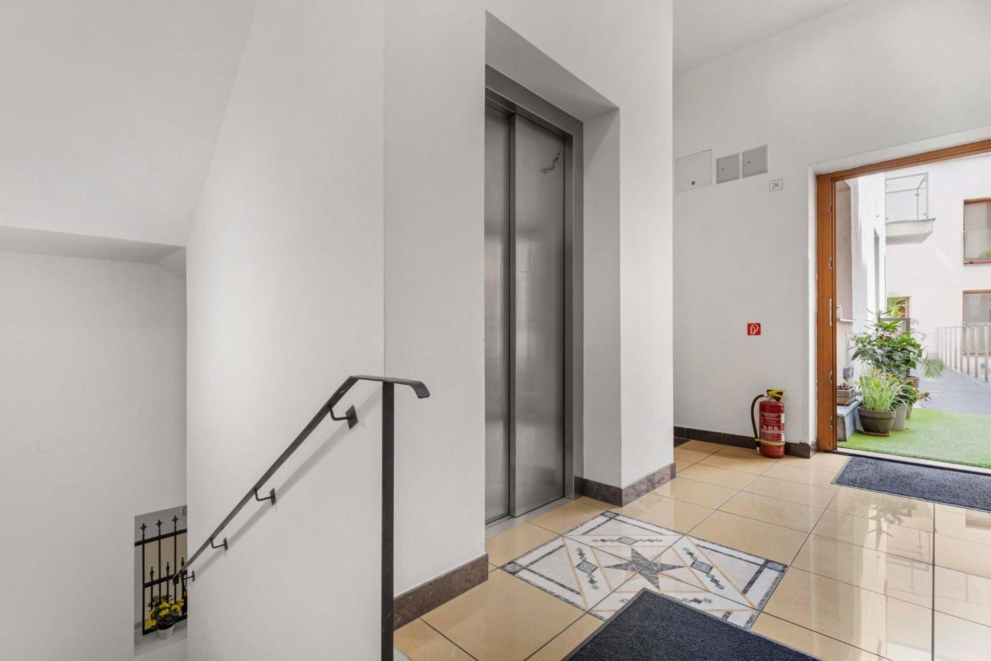 Charming Apartment In The Heart Of ברטיסלאבה מראה חיצוני תמונה