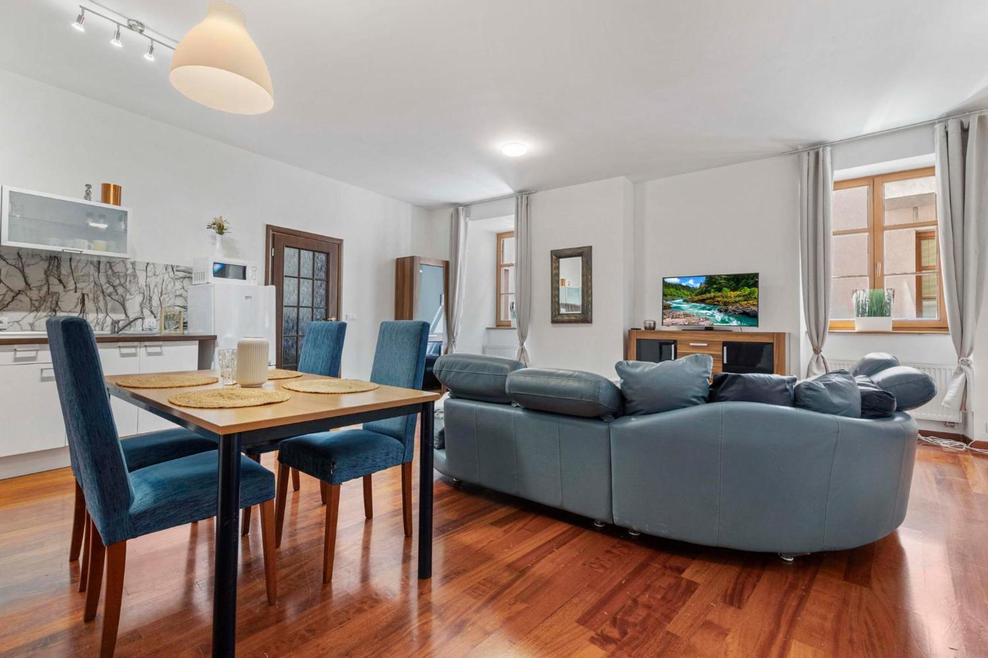 Charming Apartment In The Heart Of ברטיסלאבה מראה חיצוני תמונה
