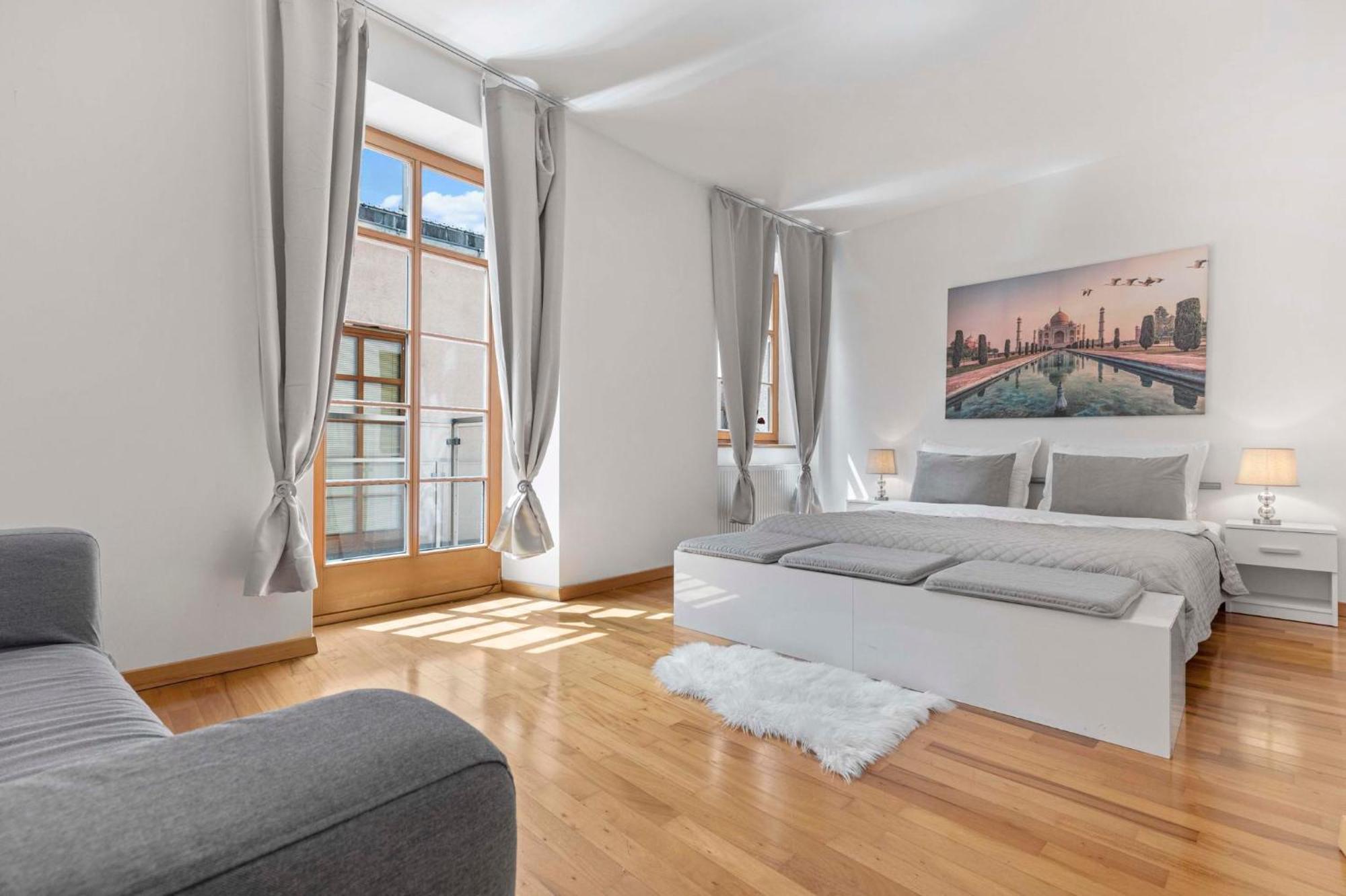Charming Apartment In The Heart Of ברטיסלאבה מראה חיצוני תמונה