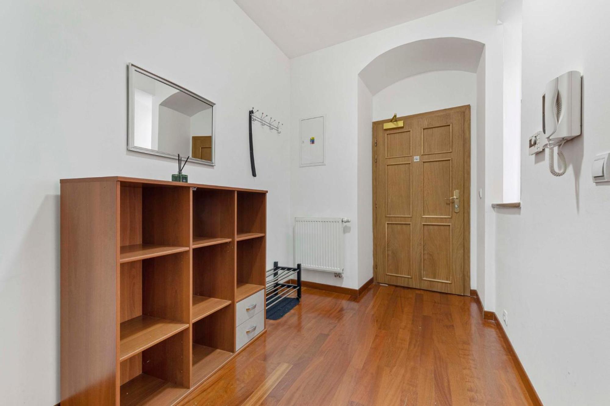 Charming Apartment In The Heart Of ברטיסלאבה מראה חיצוני תמונה