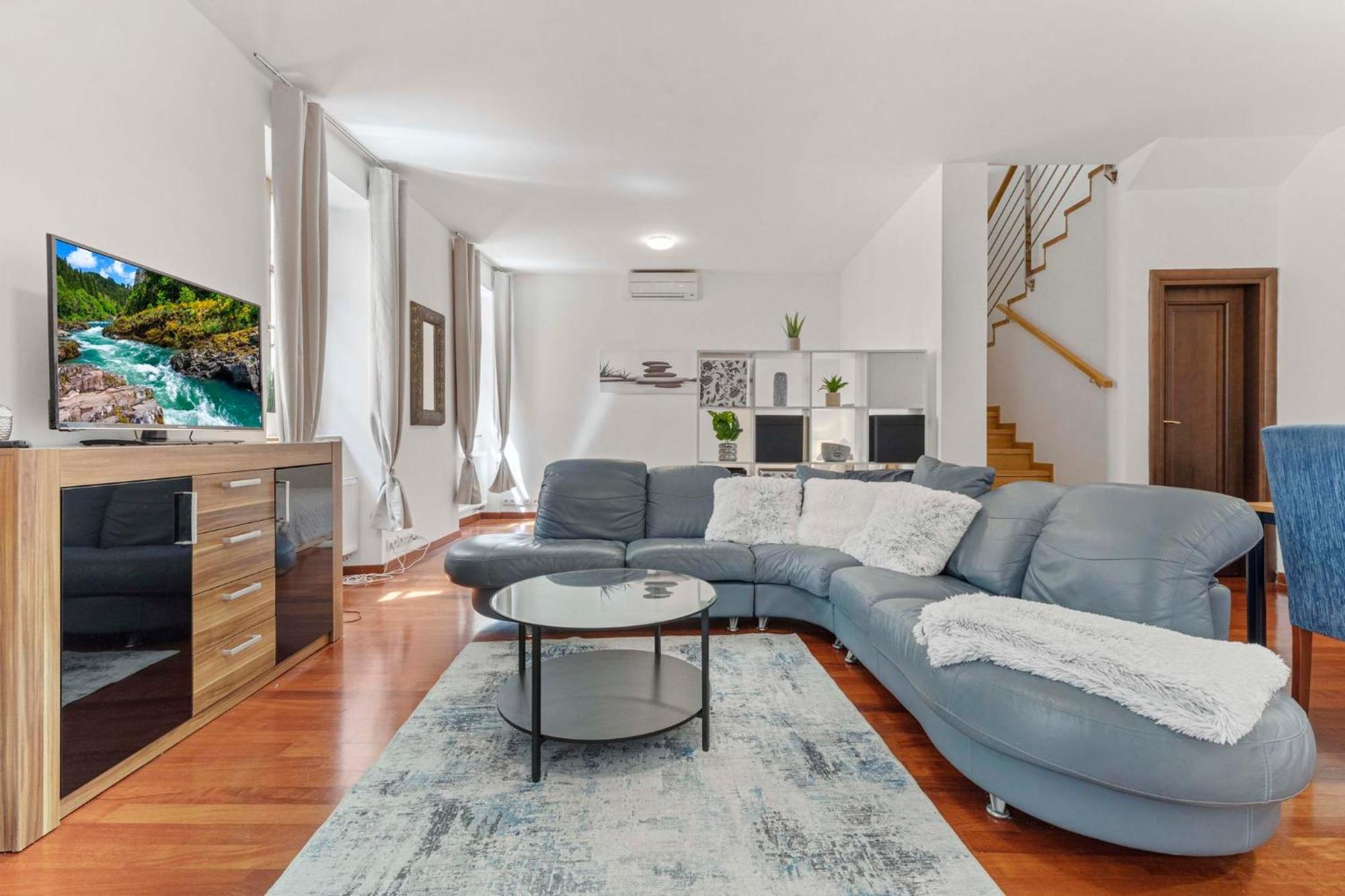 Charming Apartment In The Heart Of ברטיסלאבה מראה חיצוני תמונה